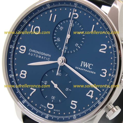 iwc portoghese blu|iwc portugieser collection.